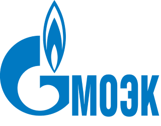 Логотип МОЭК