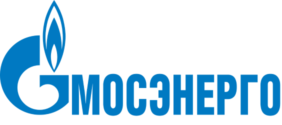 Логотип Мосэнерго