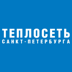 Логотип Теплосеть СПб